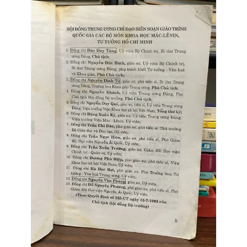 Giáo trình Tư tưởng Hồ Chí Minh – NXB Chính trị Quốc gia 588337