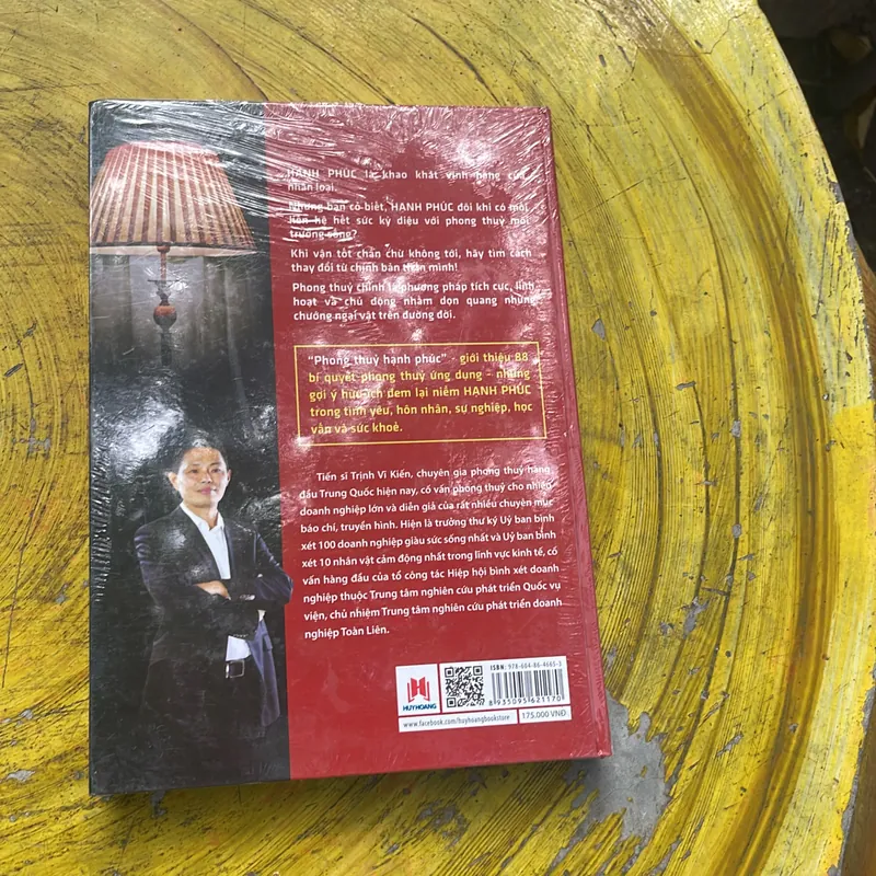 PHONG THUỶ HẠNH PHÚC - TRỊNH VĨ KIẾN 736042