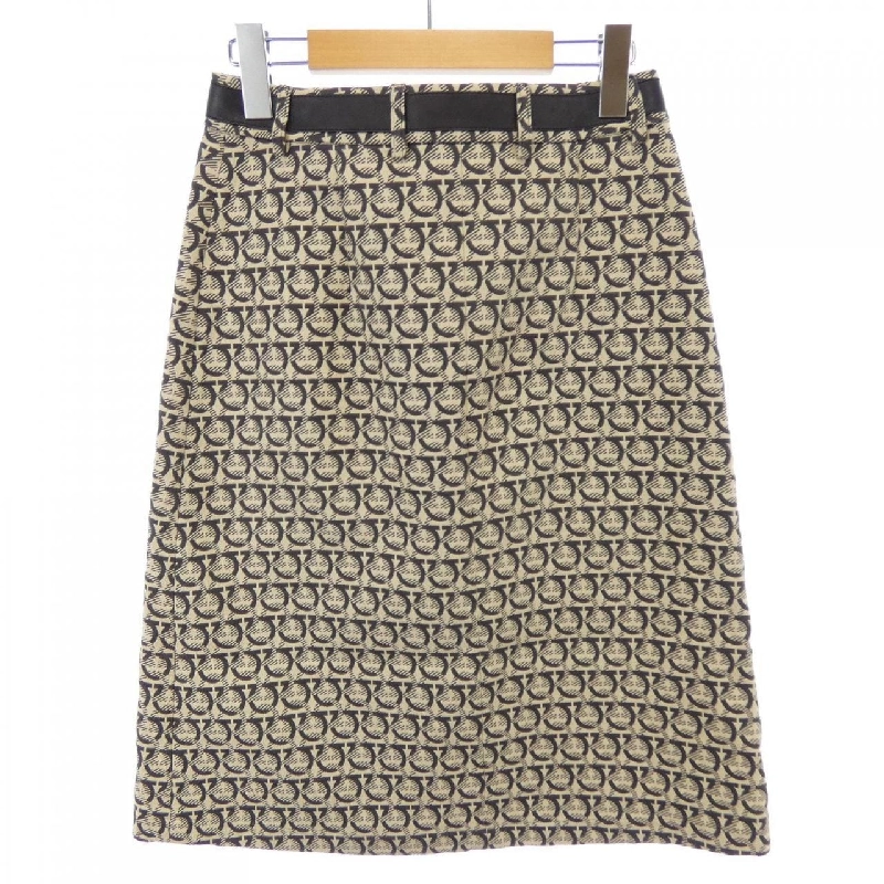 Salvatore Ferragamo SALVATORE FERRAGAMO 13 J149 Váy - Hàng hiệu Chính hãng 814857