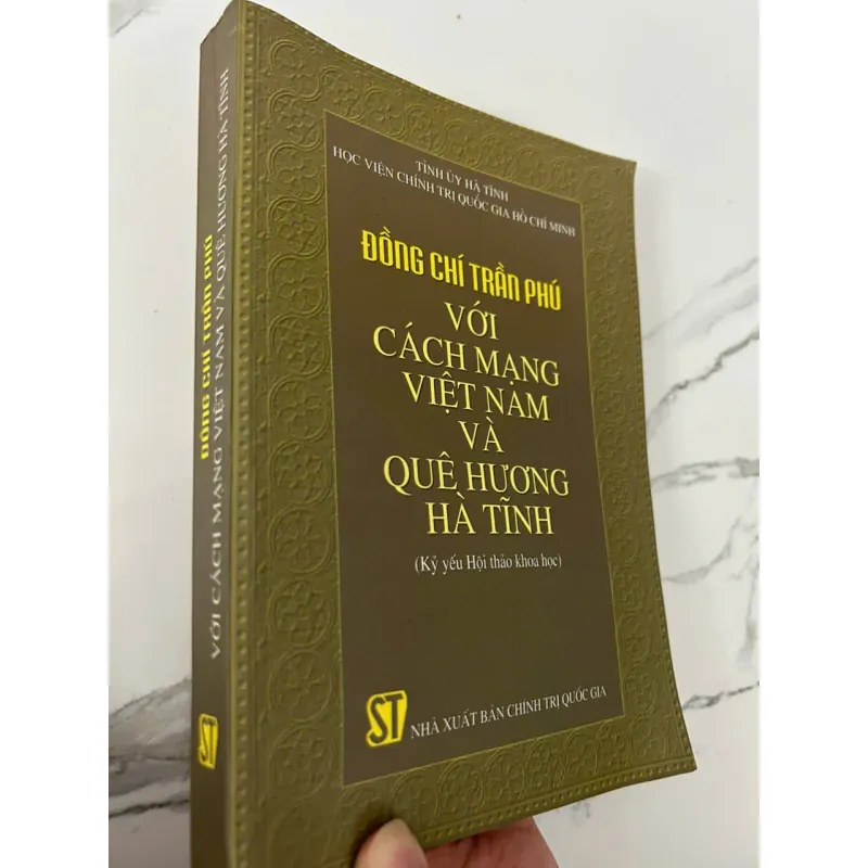 ĐỒNG CHÍ TRẦN PHÚ VỚI CÁCH MẠNG VIỆT NAM VÀ QUÊ HƯƠNG HÀ TĨNH 699551