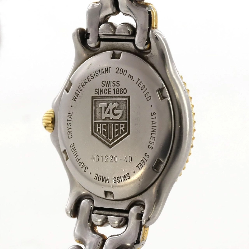 TAG Heuer Sel Combo WG1220-KO SSxGP Quartz - Hàng hiệu Authentic 880115