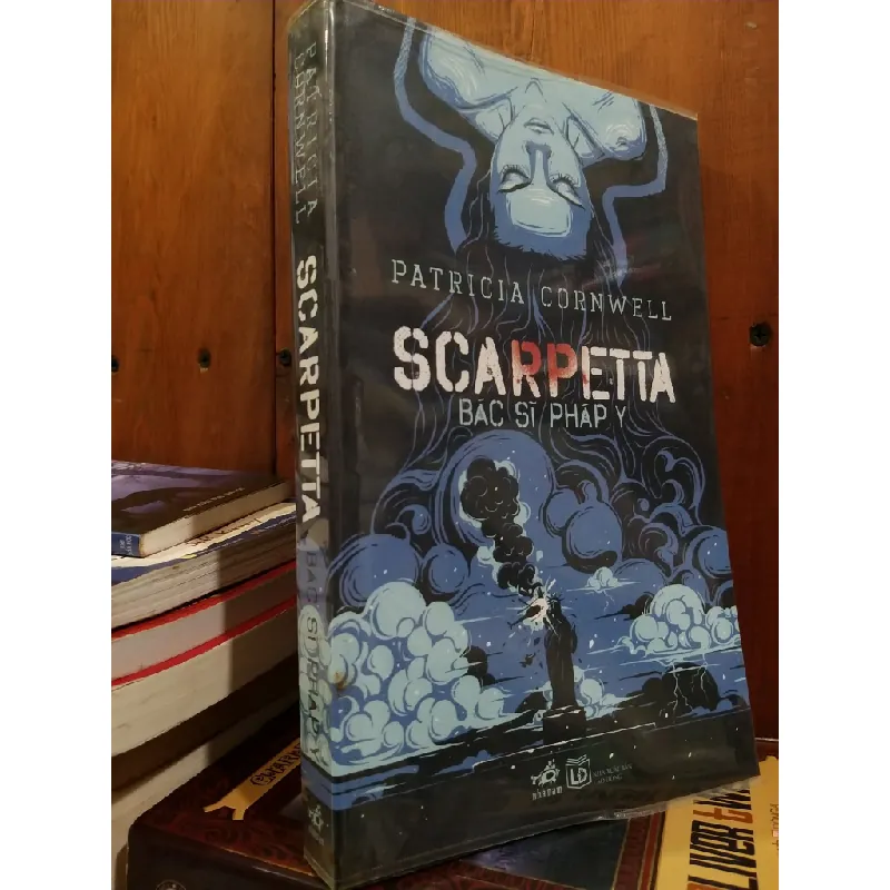 Scarpetta bác sĩ pháp y - Patricia Cornwell 718550