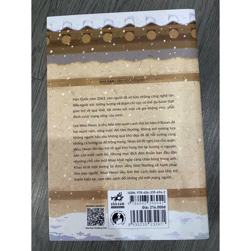 Quán canh bò hầm của kẻ cắp quá khứ 929344