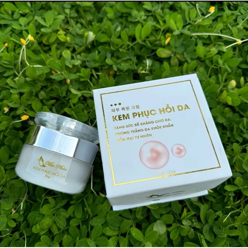Kem phục hồi da Mộc Nhân 30g Chính Hãng 529680