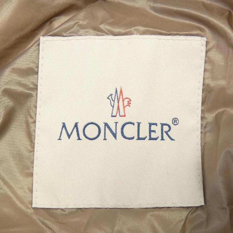 MONCLER BOGUE Áo khoác lông - Hàng hiệu Chính hãng 819857
