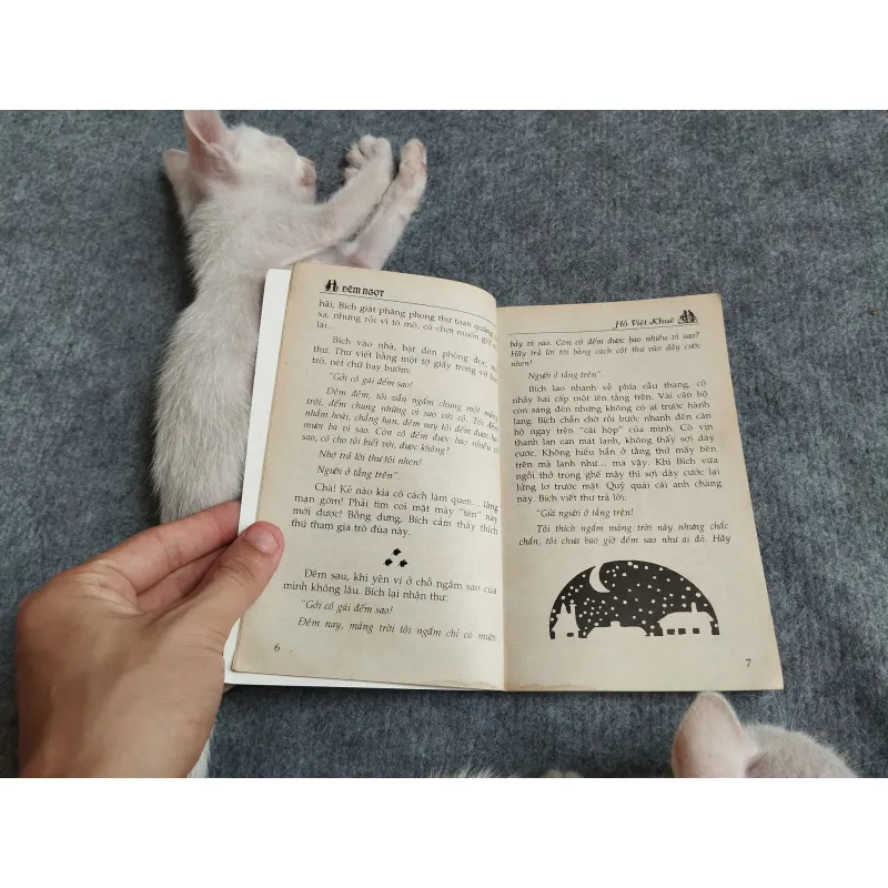 ĐÊM NGỌT - HỒ VIỆT KHUÊ 567796