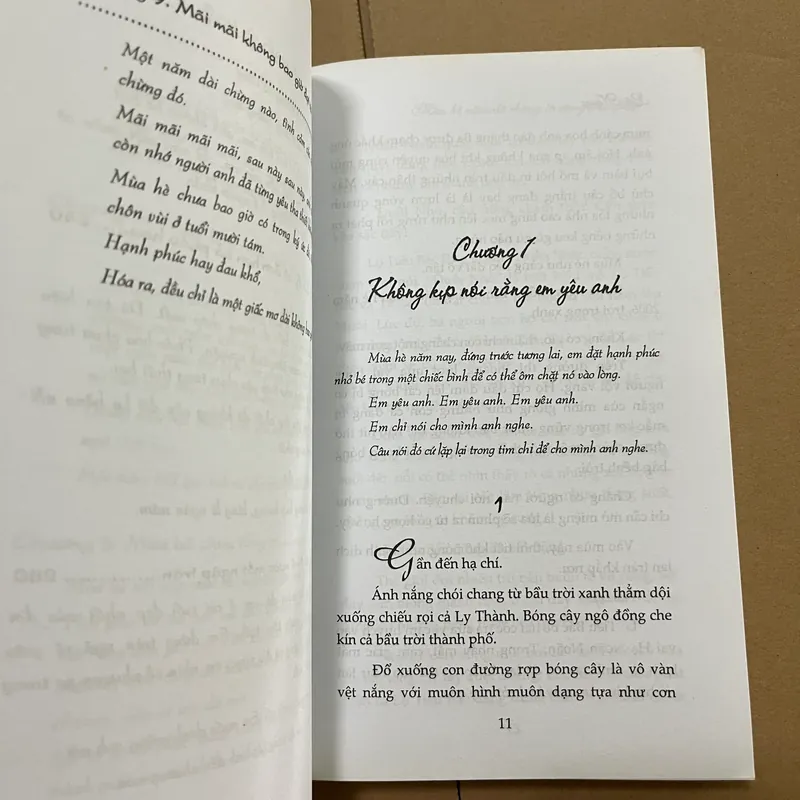 Mùa hè năm đó chúng ta cùng tốt nghiệp 1 562844