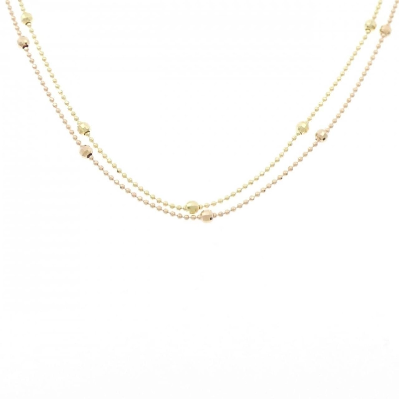 K18YG/K18PG Necklace - Hàng hiệu Authentic 867536