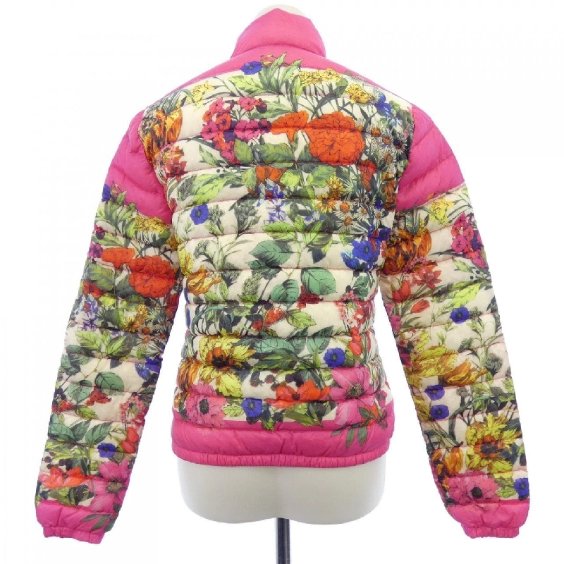 MONCLER 53285 ALISIA Áo khoác lông - Hàng hiệu Chính hãng 815474