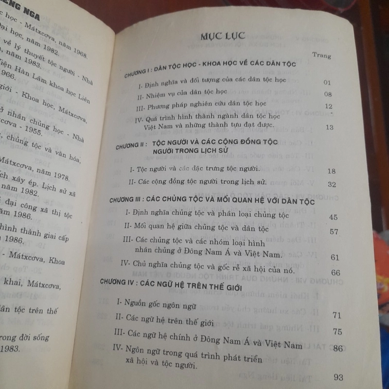 DÂN TỘC HỌC ĐẠI CƯƠNG 524750