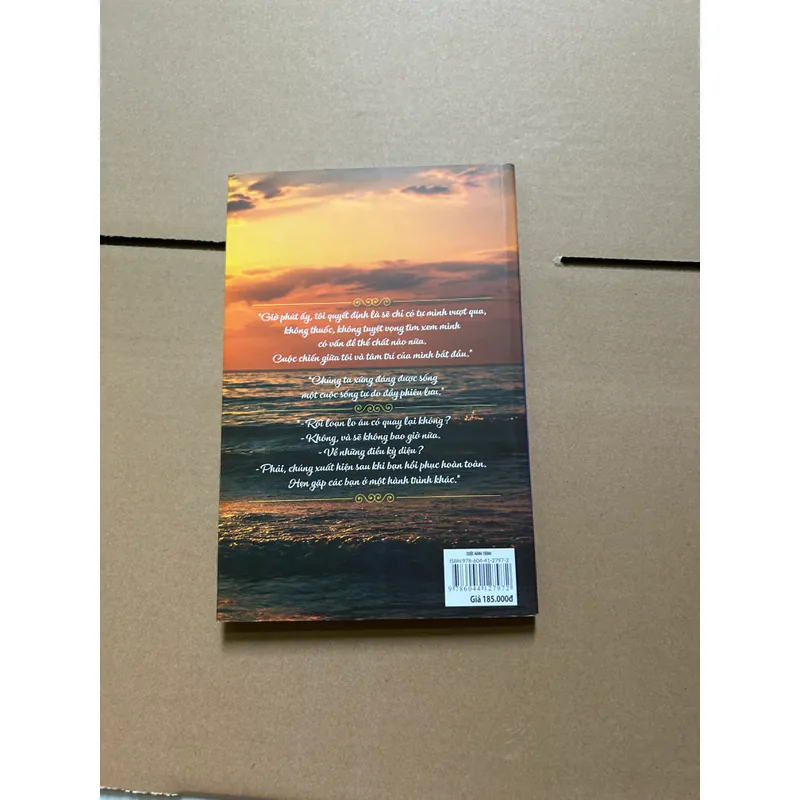 Cuộc hành trình - Đoàn Thị Lâm 731861