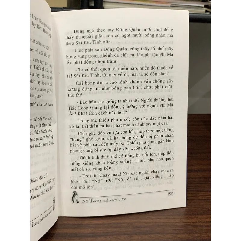 Nữ tướng miền sơn cước 2- Hoàng Ly 601824