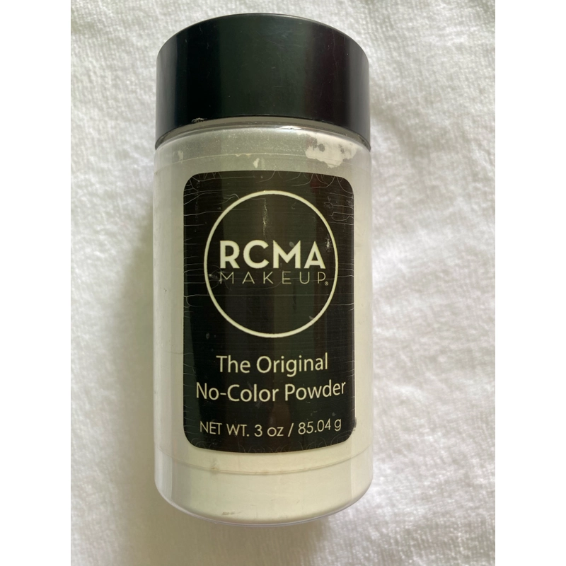 Phấn phủ không màu RCMA The Original No Color Powder [chính hãng] 463970