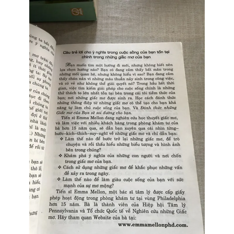 Đánh thức những giấc mơ của bạn 778921