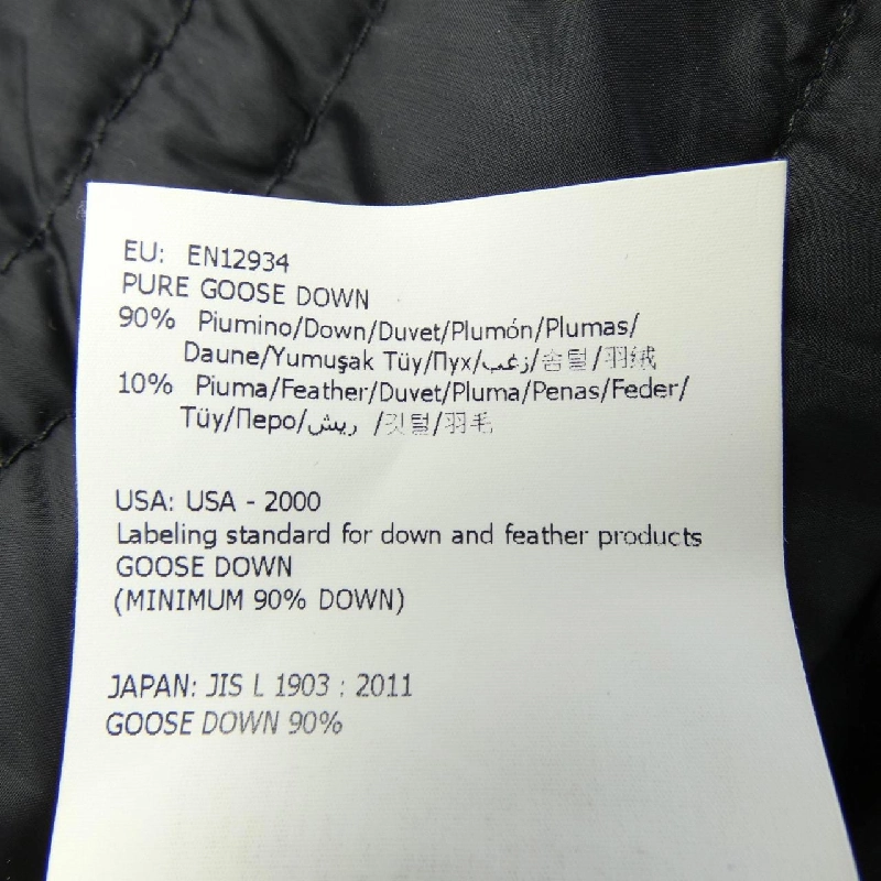 MONCLER 20919413700 Áo khoác lông - Hàng hiệu Chính hãng 890591