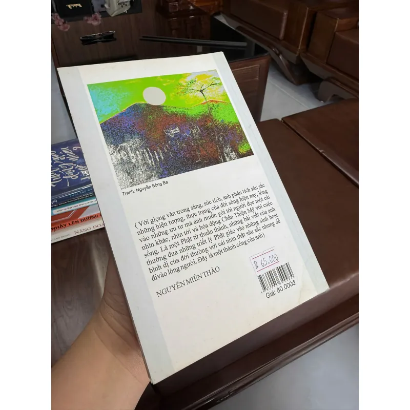 Dọn Rác Trong Tâm – Thanh Phương | Tản Văn Chữa Lành, Sống Chậm Và Tỉnh Thức- K2 998954