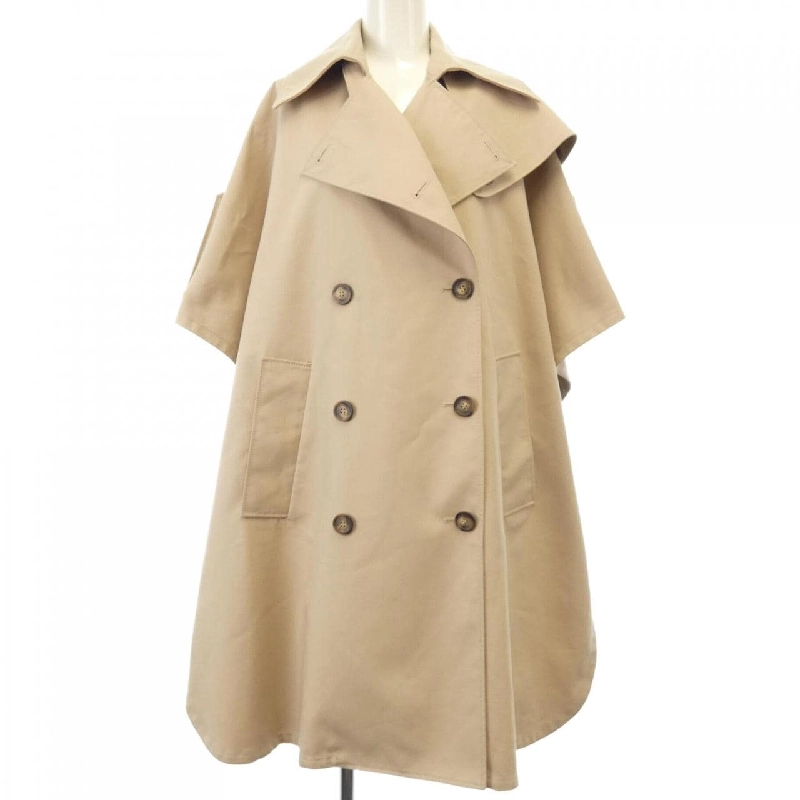 【Mã giảm giá】Max Mara Cape 636578