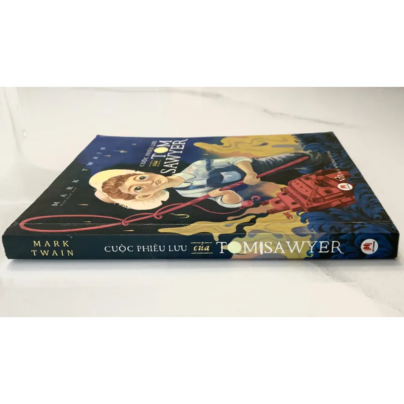 Những Cuộc Phiêu Lưu Của Tom Sawyer 599905