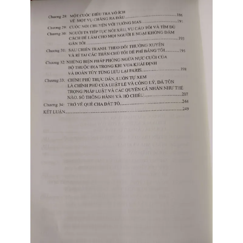 CHUYỆN NHỮNG NGƯỜI AN NAM MƯU LOẠN Ở PARIS - PHAN VĂN TRƯỜNG - 2021 - 252 trang ANTQ2308 LỊCH SỬ - CHÍNH TRỊ - TRIẾT HỌC Blogmeo21025 582426
