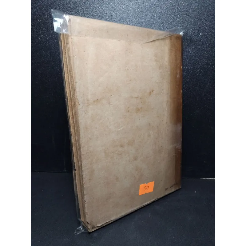 Tiếu thuyết những năm ảo vọng mới 60% bẩn bìa, ố vàng, tróc gáy, rách trang A.J. Cronin HCM2603 VĂN HỌC 414807