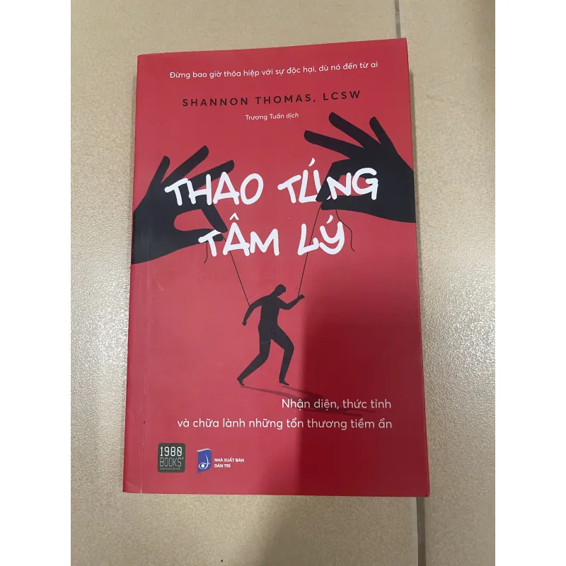 Thao Túng Tâm Lý 1001920