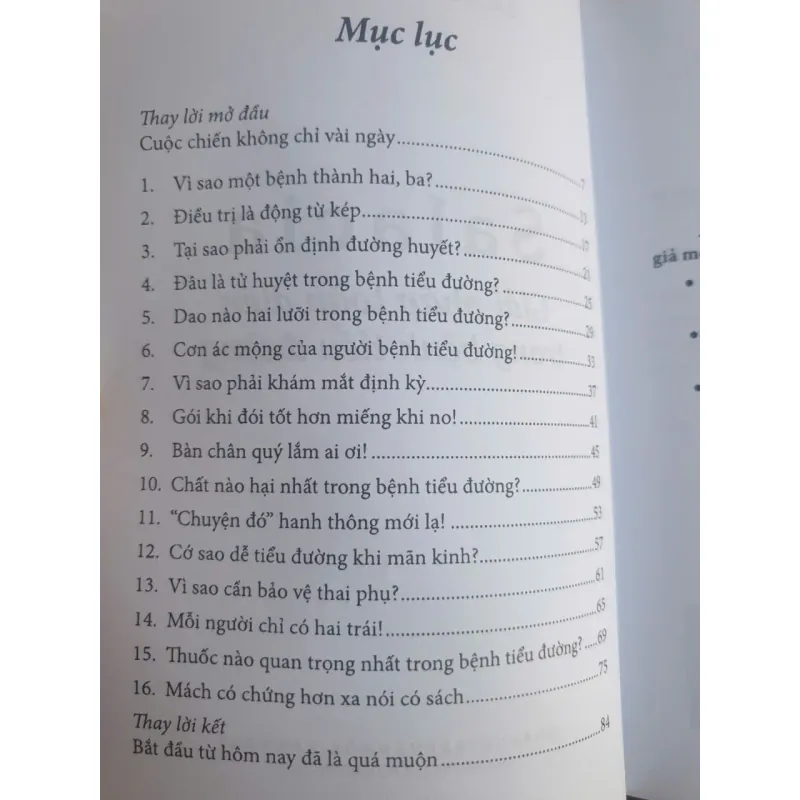 SALACIA - Giải pháp toàn diện trong bệnh tiêu đường - Lương Lễ Hoàng 736371