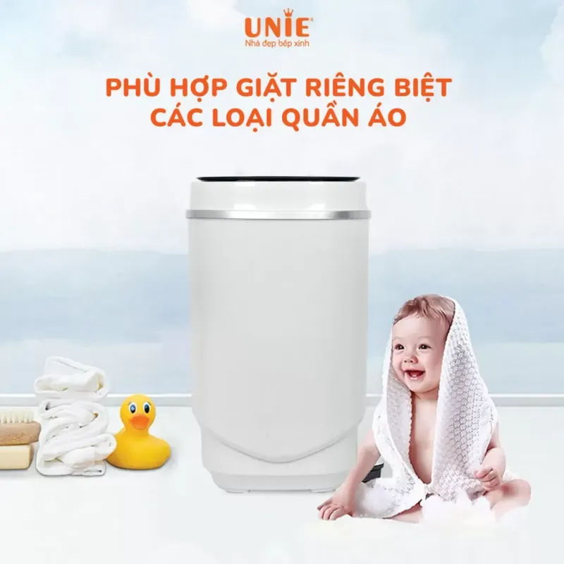 Máy giặt mini UNIE UMW40 783755