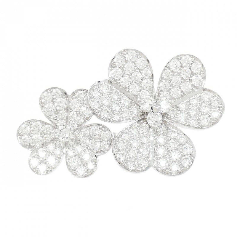 Nhẫn Van Cleef & Arpels Frivole Entre les Doigts - Hàng hiệu Authentic 839503