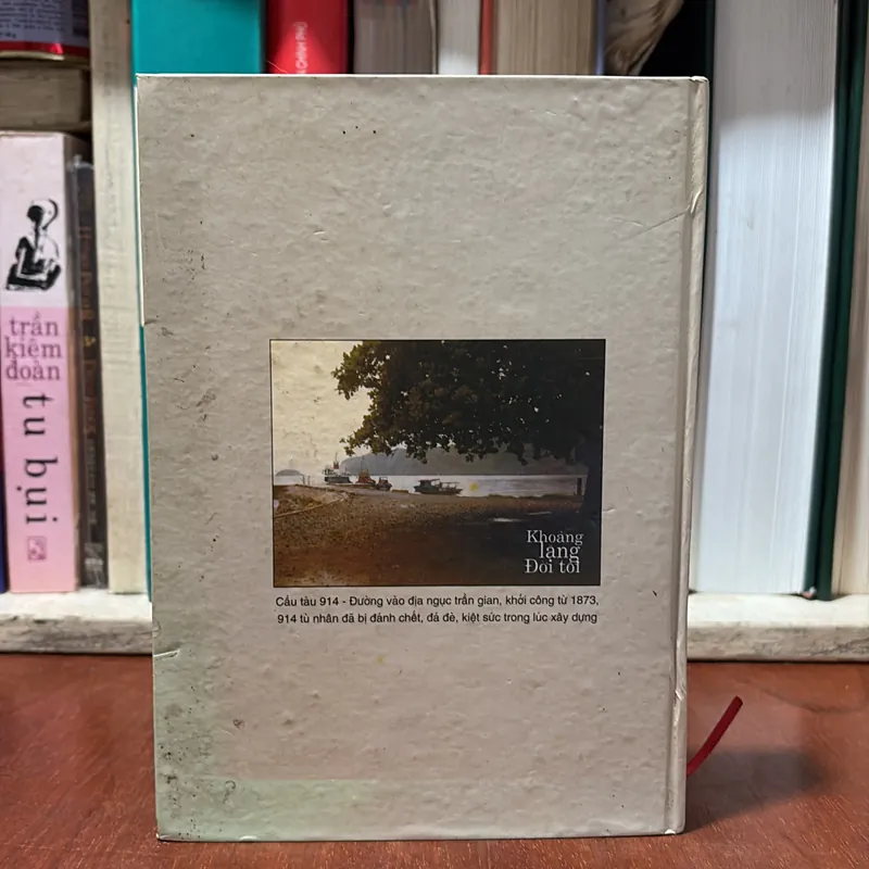 II Hồi Ký: Khoảng Lặng Đời Tôi - Phạm Văn Ba - 2008 739253