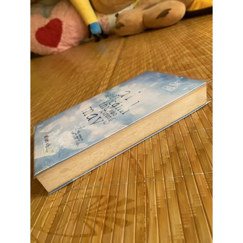 Combo Ai gửi cánh thư vào trong mây 747728