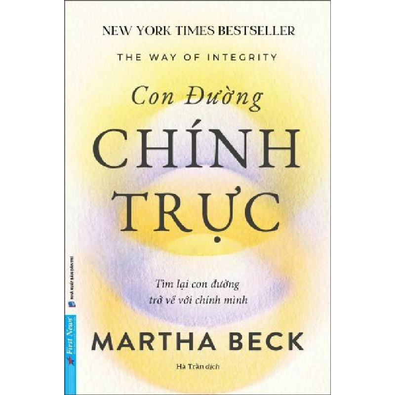 Con Đường Chính Trực Martha Beck - First News KỸ NĂNG Blogmeo 27525 465091