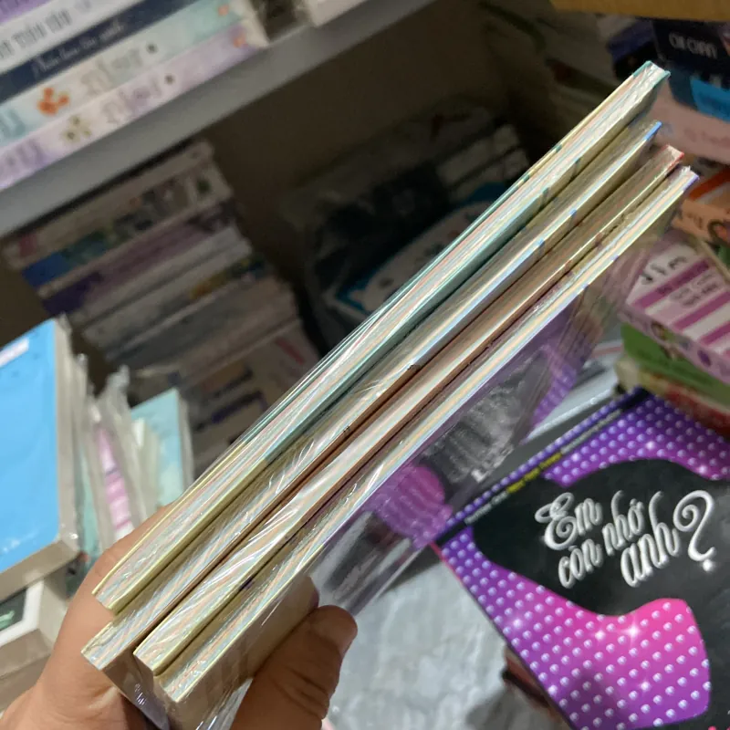 Nhật ký tung tăng của Chi 1-4 970371