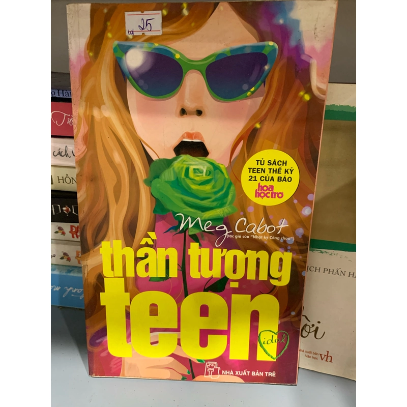 Sách Thần tượng teen 463429