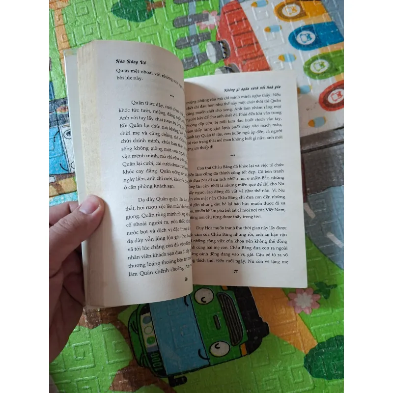 Không gì ngăn cách nổi tình yêu 983938