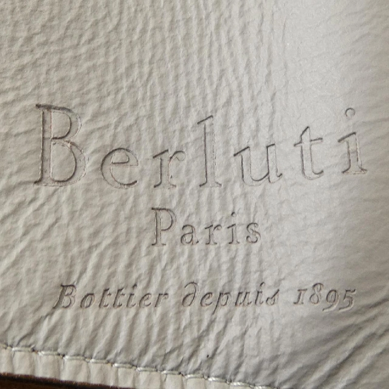 Berluti R13LJU17KADO Áo khoác da - Hàng hiệu Authentic 897719