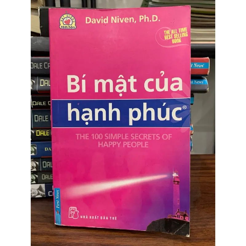 Bí mật của hạnh phúc- David Niven 699129