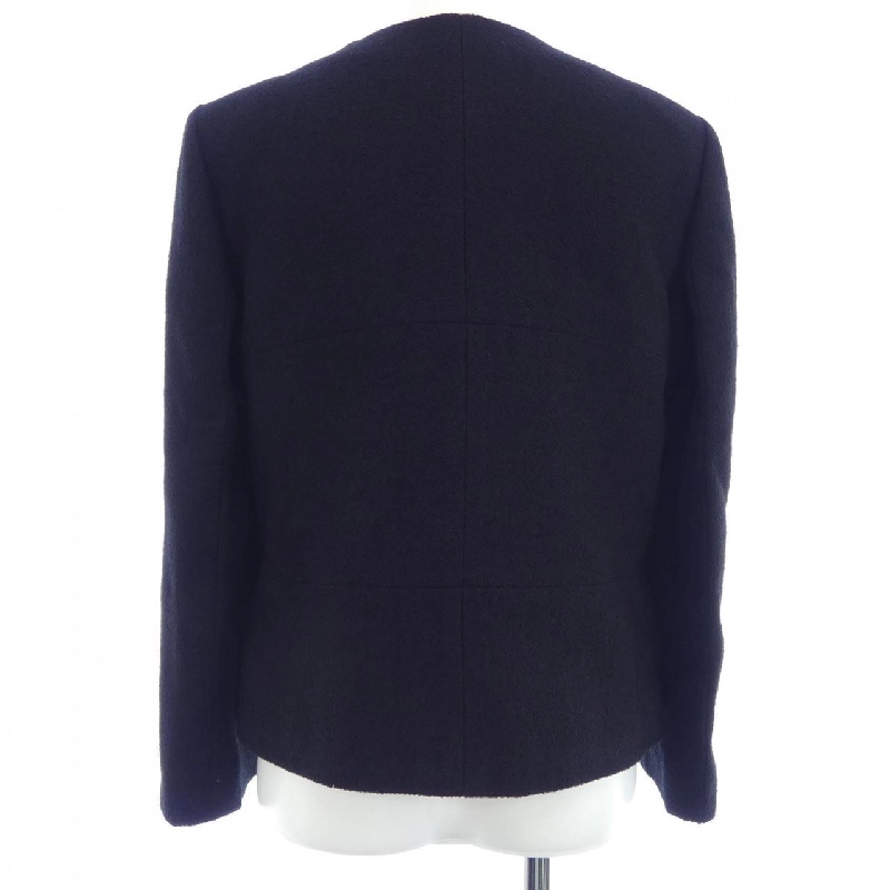 CHANEL P52753V18196 15K Áo khoác không cổ - Hàng hiệu Chính hãng 821571