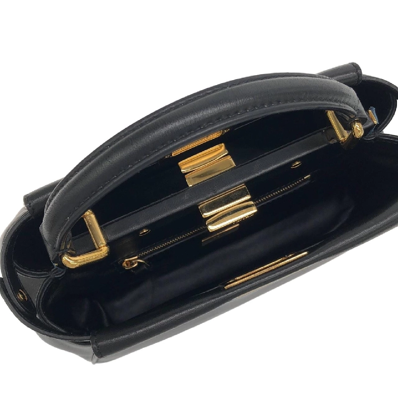 Fendi Peekaboo Mini 8BN244 AD6G Túi - Hàng hiệu Chính hãng 804603