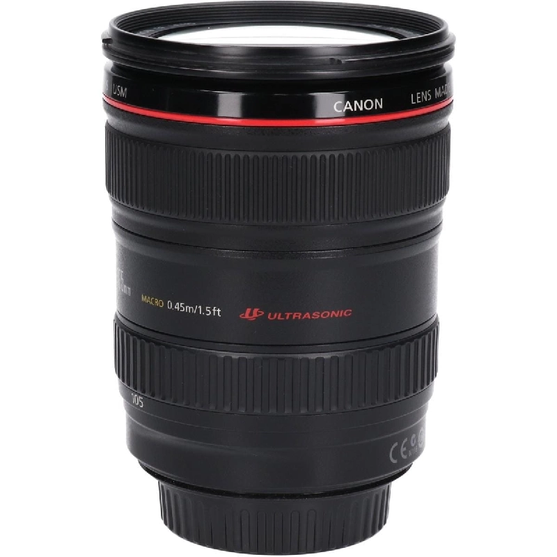 Ống kính EF24-105mm F4L IS USM - Hàng hiệu Authentic 880575