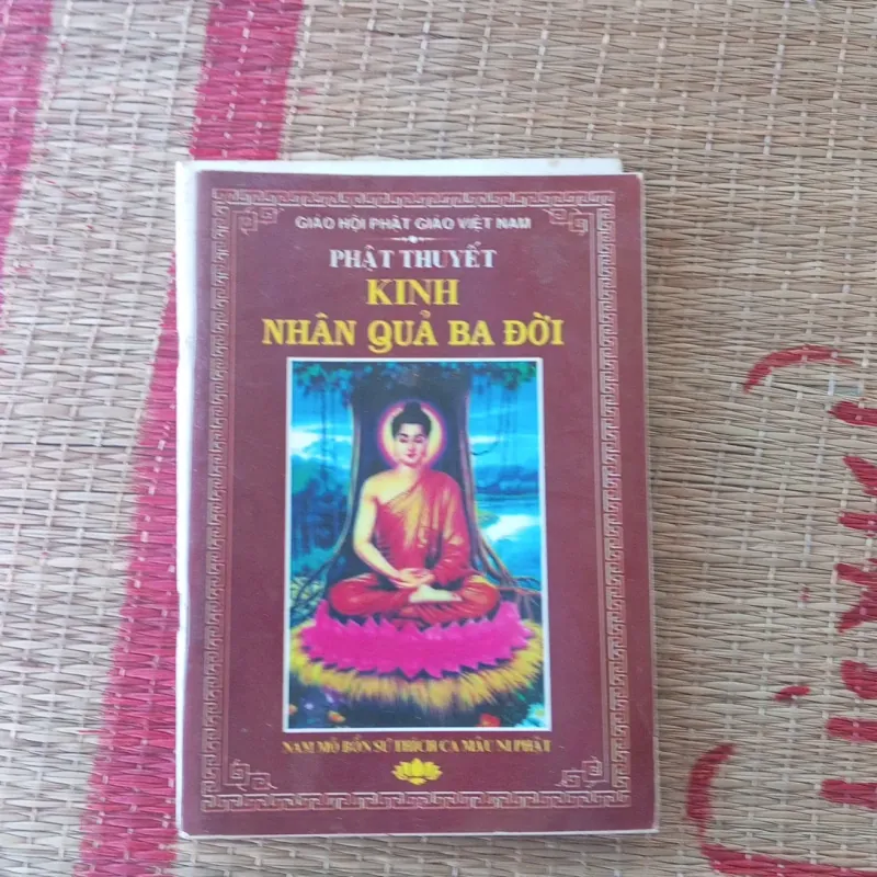 Kinh Nhân quả 3 đời 758358