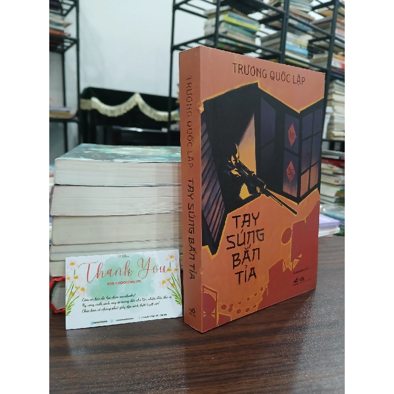 Tay Súng Bắn Tỉa- Trương Quốc Lập 791896