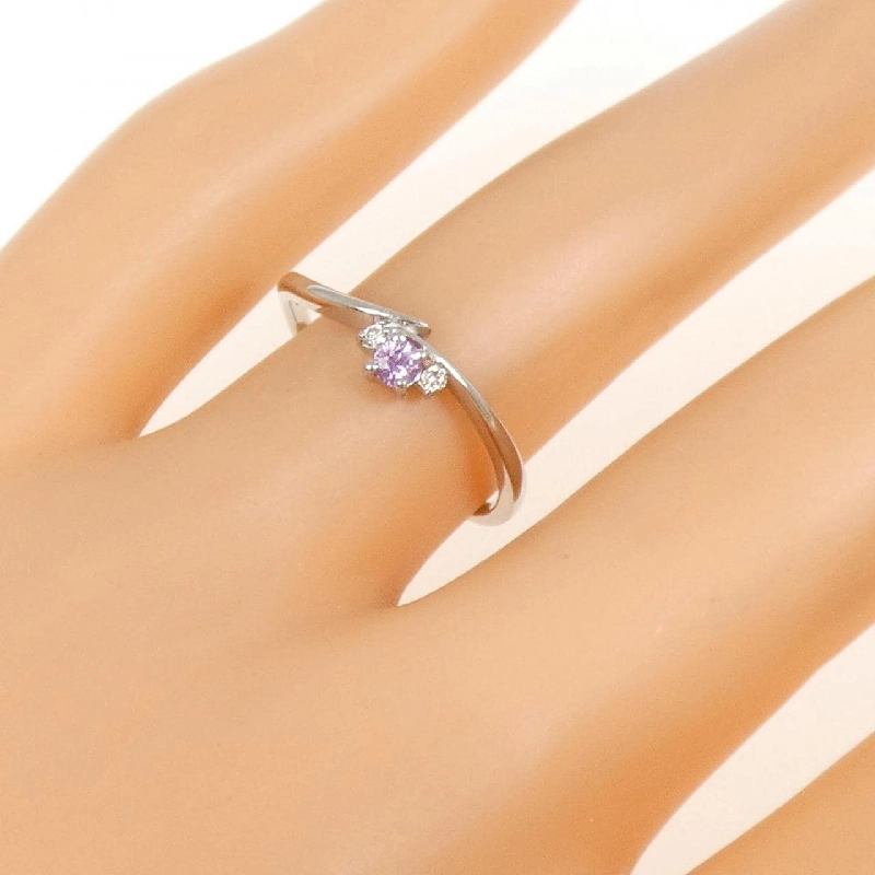 Nhẫn Sapphire PT900 - Hàng hiệu Chính hãng 853696