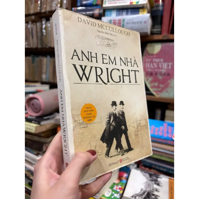 Anh em nhà Wright- David Mccullough 700654
