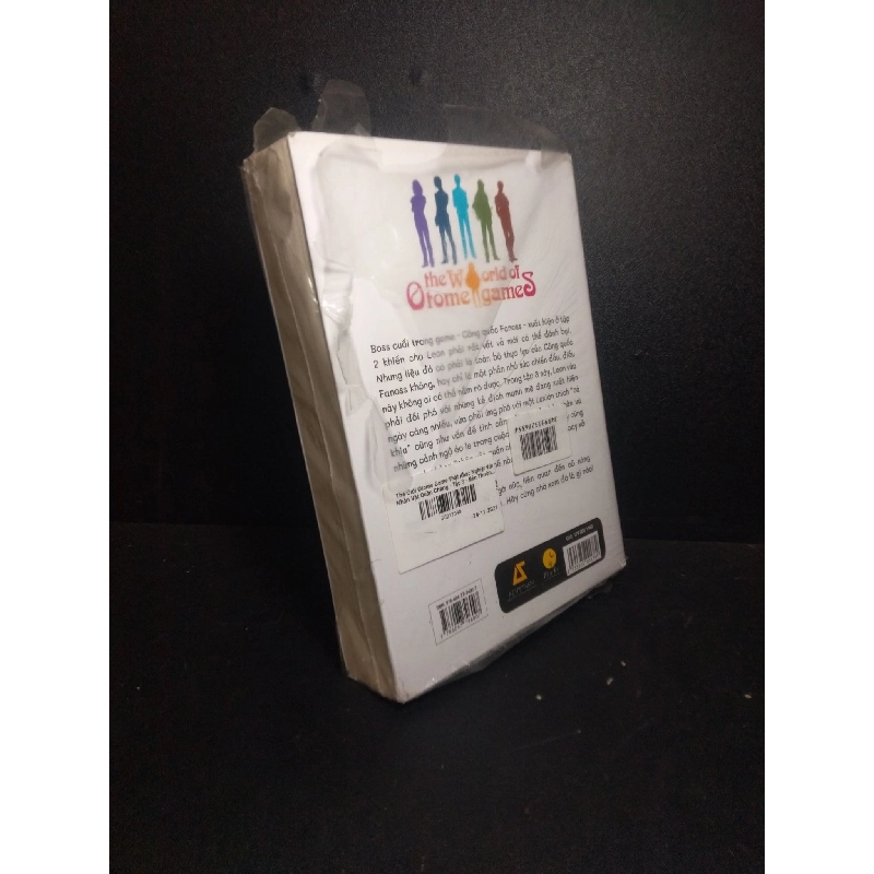 The world of Otome games is - a touch for mobs tập 3 mới 90% bẩn nhẹ HCM0212 912479