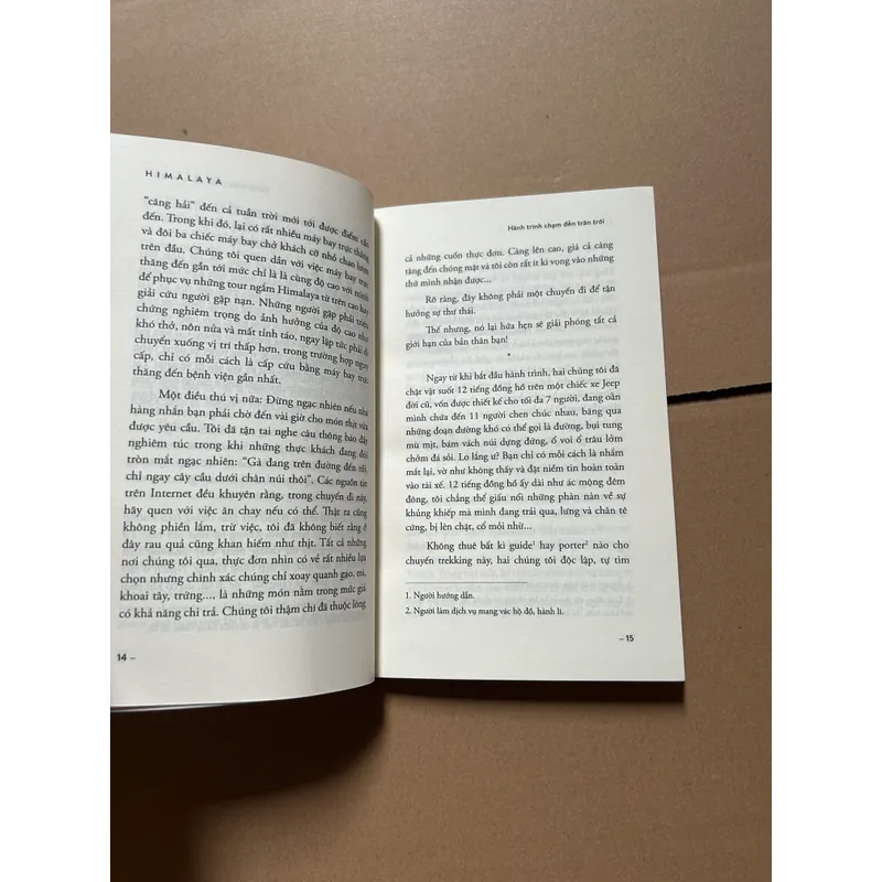 Himalaya hành trình chạm đến chân trời 605697