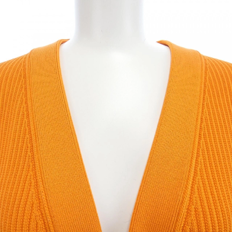 【Mã giảm giá】Áo khoác cardigan HERMES 636510