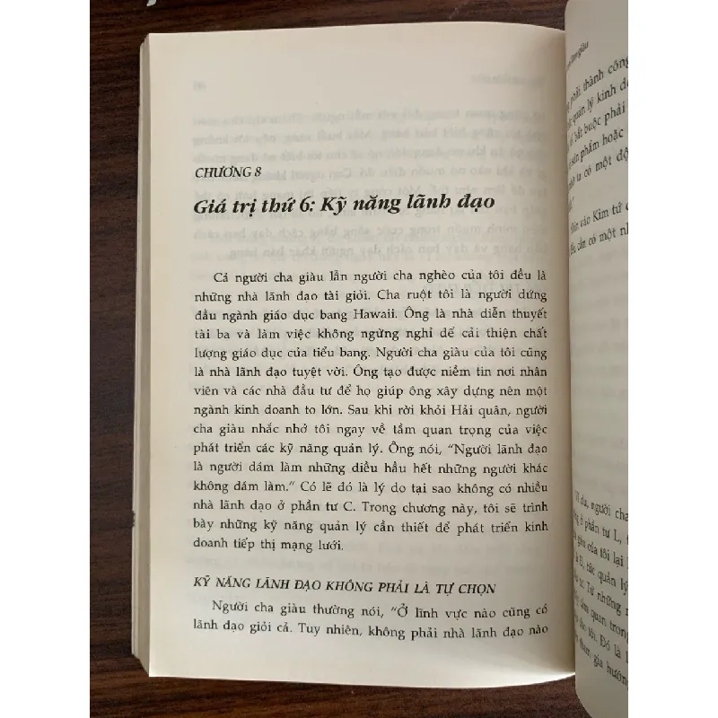 Dạy con làm giàu (Tập 2) – Robert T. Kiyosaki & Sharon L. Lechter 530162