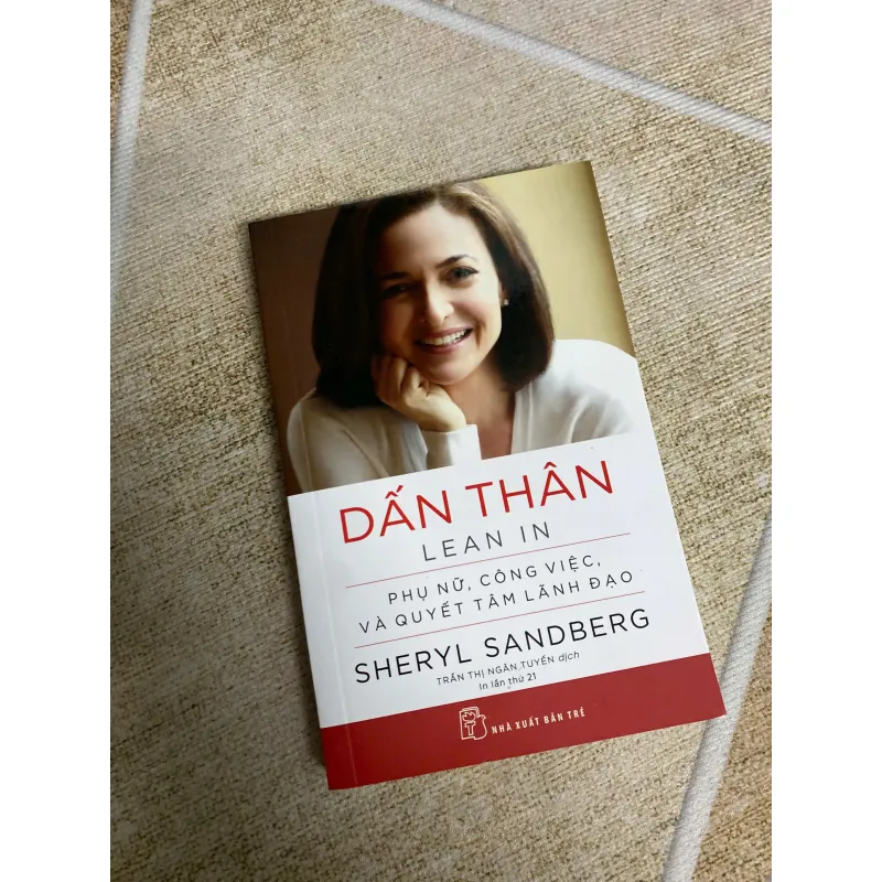 Sách mới 99% - Dấn thân 976159