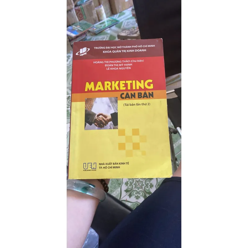 Marketing căn bản  781724