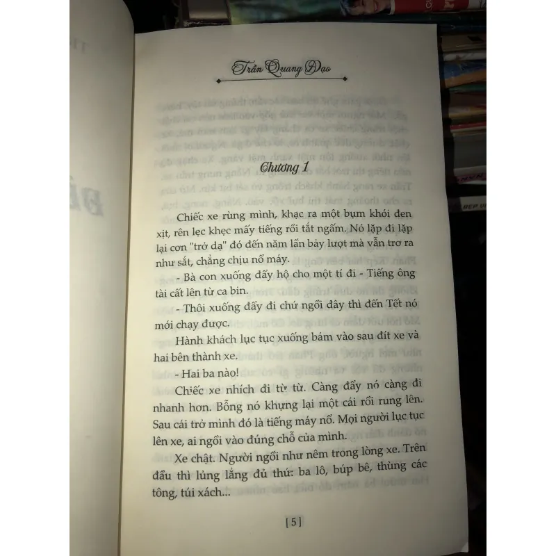 Đêm ảo ảnh - Trần Quang Đạo 1011128